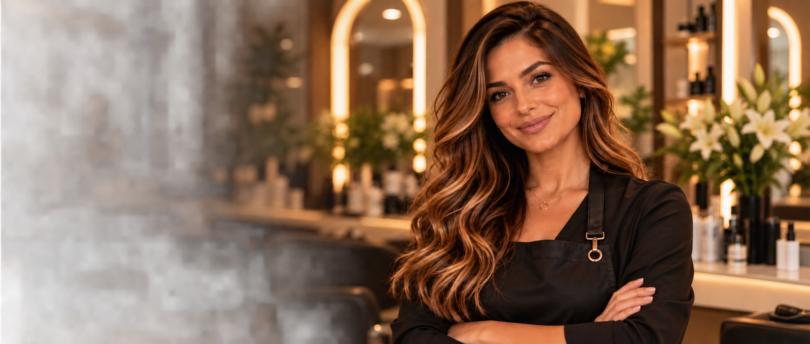 Realce sua melhor versão no Aura Beauty Studio